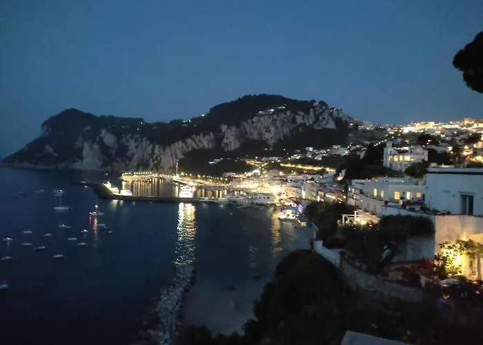 B&B Punta Vivara