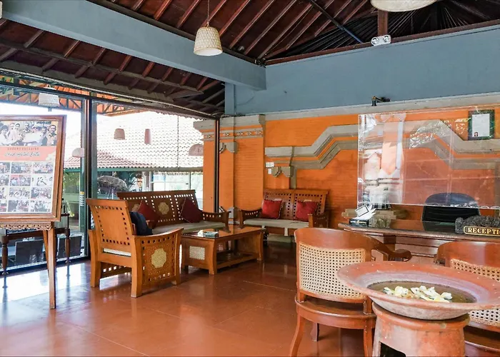 Ubud Hotel & Cottages