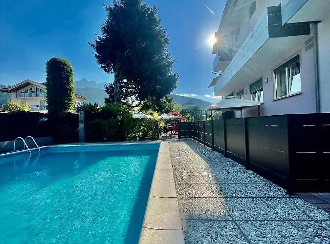 Hotel con piscina: Albergo Gilda