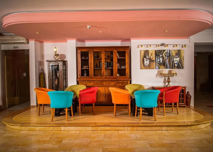 Hotel Majestic Mamaia Half Board & All Inclusive