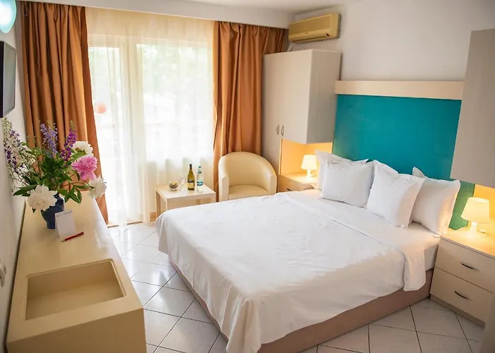 Hotel Majestic Mamaia Half Board & All Inclusive