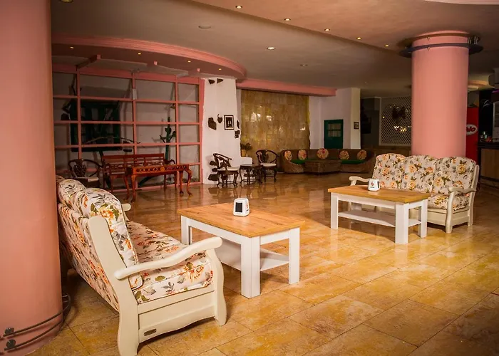 Hotel Majestic Mamaia Half Board & All Inclusive