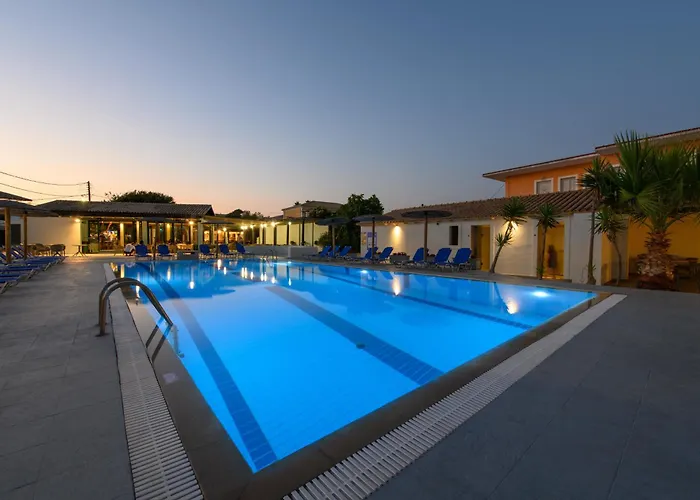 4 sterren hotel: Corfu Sungate Hotel