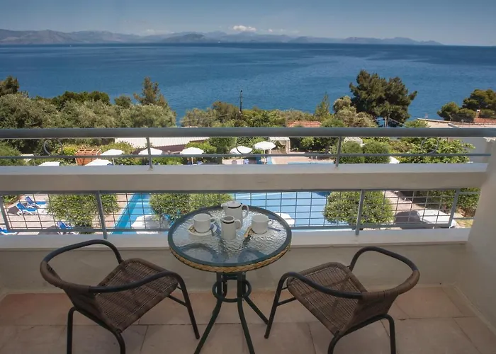 Family Hotel: Golden Alexandros Hotel