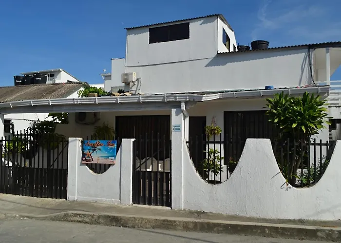Animaux admis Sea Star Inn