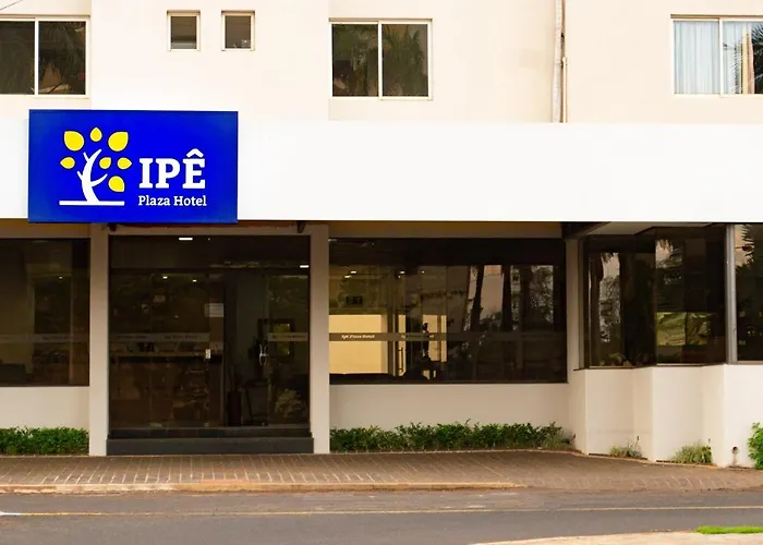  Ipê Plaza Ltda