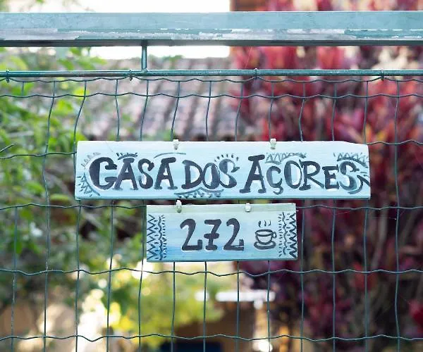 Hotel para famílias: Casa dos Açores B&B