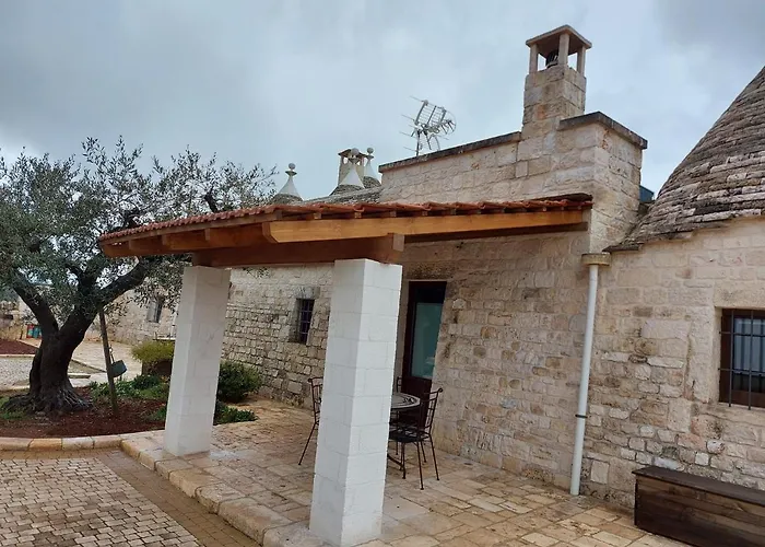 I Trulli Di Nonno Giovanni