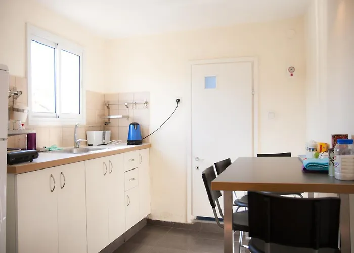 Neve Tzedek Original Style Apartments
