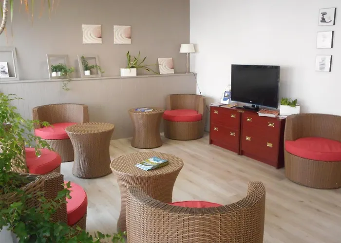 Hotel Les Gens De Mer La Rochelle