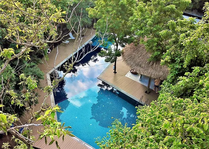 The Hostels Dearly Koh Tao -Padi 5 Star Dive Resort
