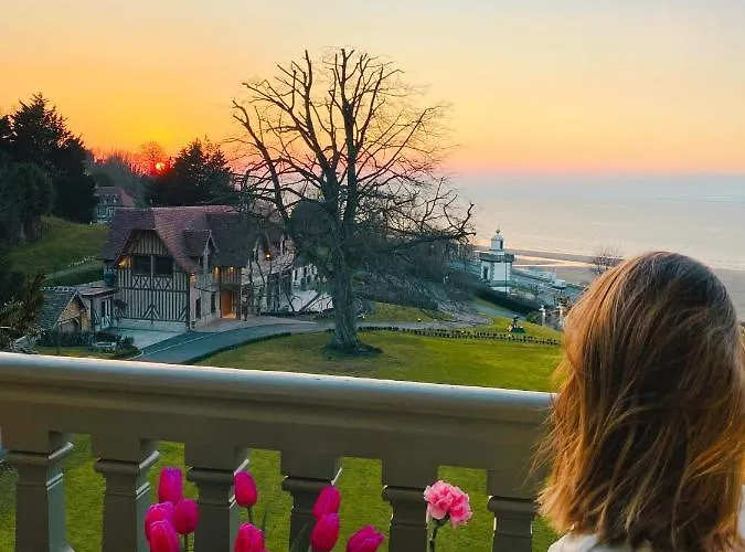 Hôtel accueillant les animaux: Le Manoir des Impressionnistes