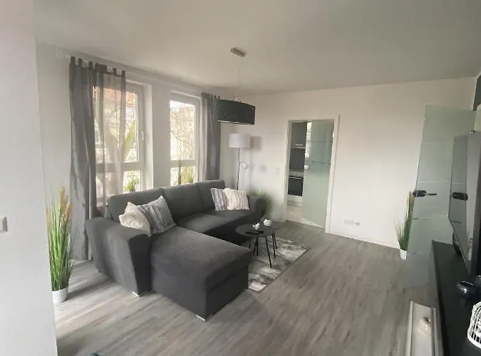Apartment Am Grünen Park