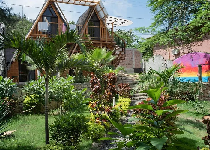 Pet Friendly hotel: Casa Del Sol