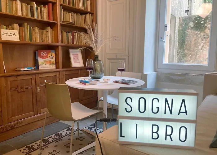 Hotel con Spa Sognalibro Bed&Books