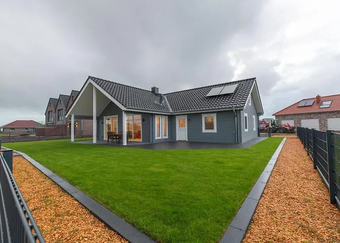 Ferienvermietung: Wangermeer - Ferienhaus