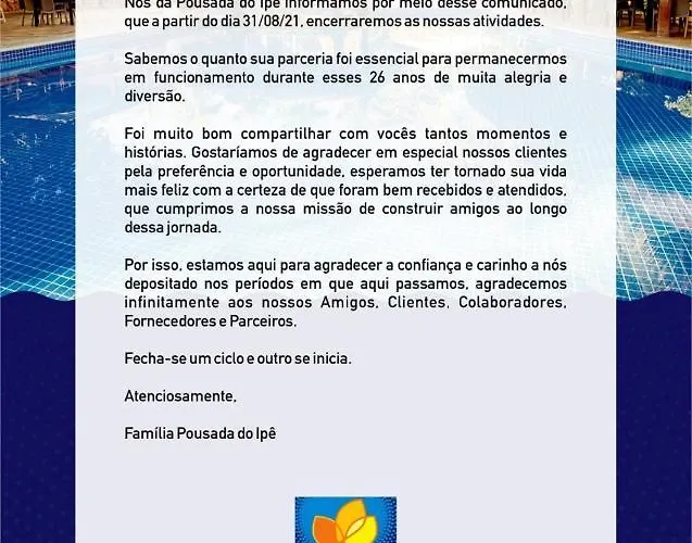 Pousada Do Ipe