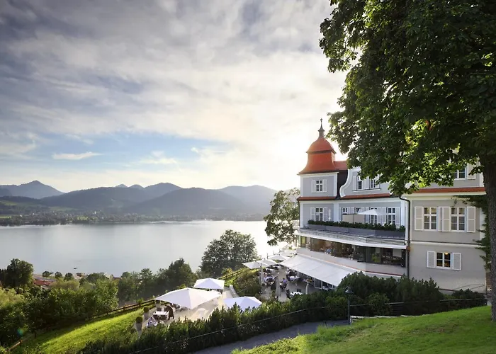 Hotel mit Hund Das Tegernsee