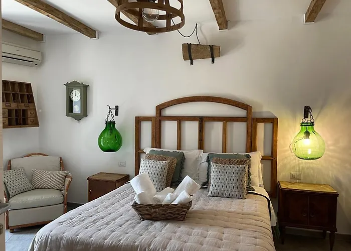 Hotel con vista: Giardino delle Zagare