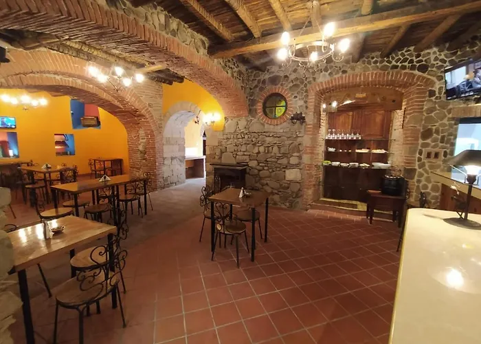 Patio de Piedra Hotel Boutique