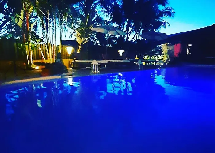 Guest House Villa 2 Santos