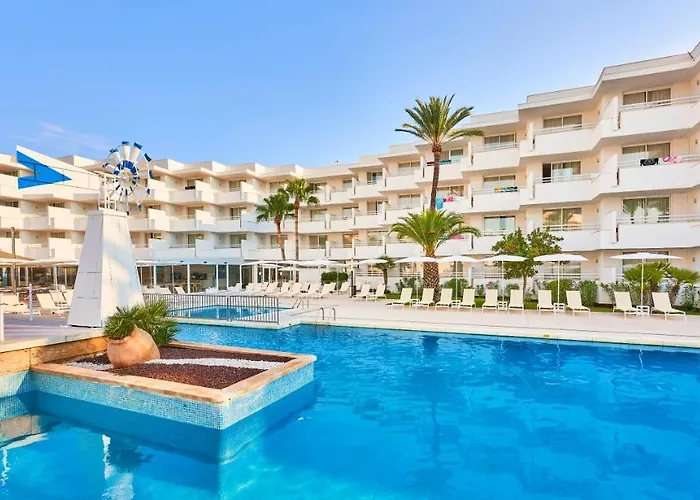 Hotel boutique: Globales Cala Bona