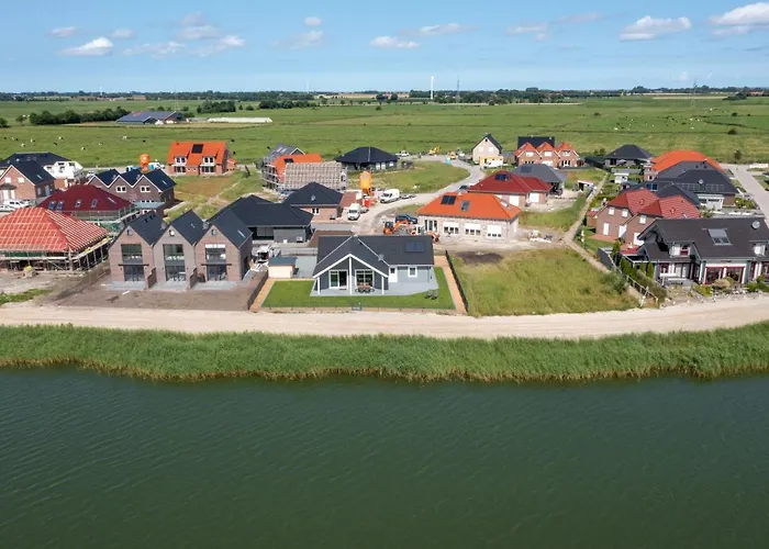 Ferienvermietung: Wangermeer - Ferienhaus