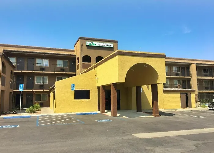 Hotel Hidden Valley