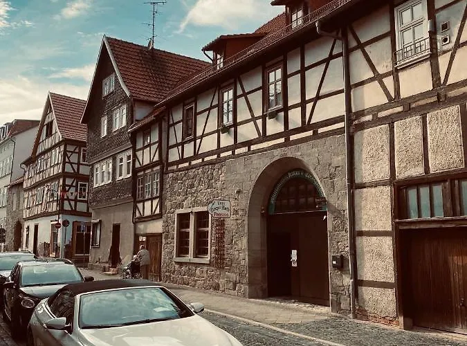 Gästehaus: Zum Ewigen Rath