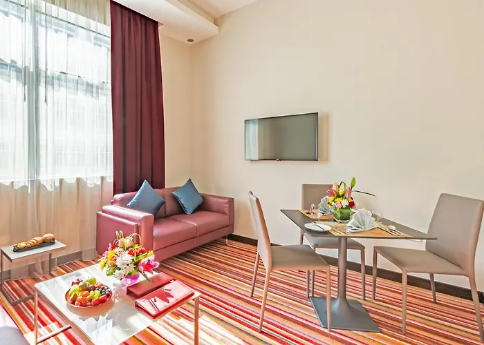 Cheap hotels Gravity Abu Dhabi