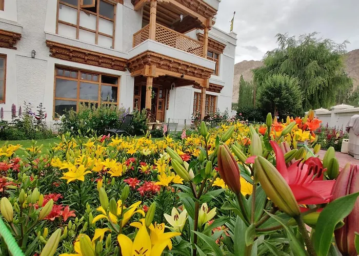 Family Hotel: Namra Villa