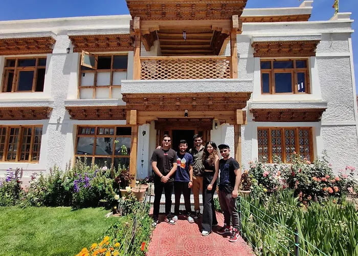 Family Hotel: Namra Villa