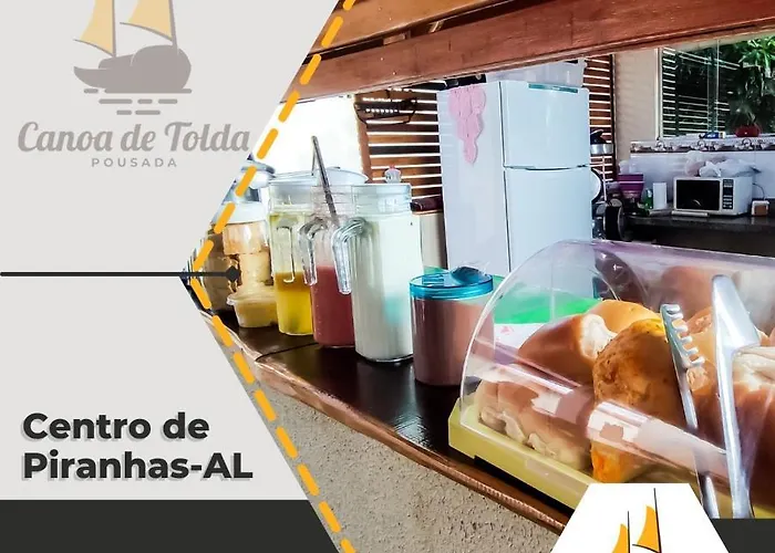 Pousada Canoa de Tolda
