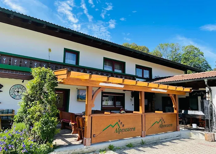 Hotel - Pension Alpenstern