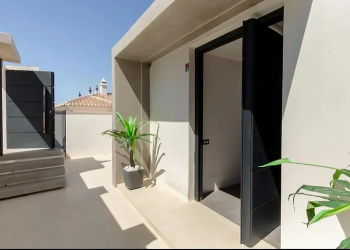 Chalet: Luxury Villa In Frigiliana - Villa Maui