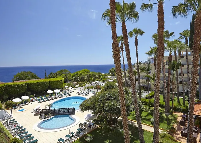 Beach Hotels Suite Eden Mar - Portobay