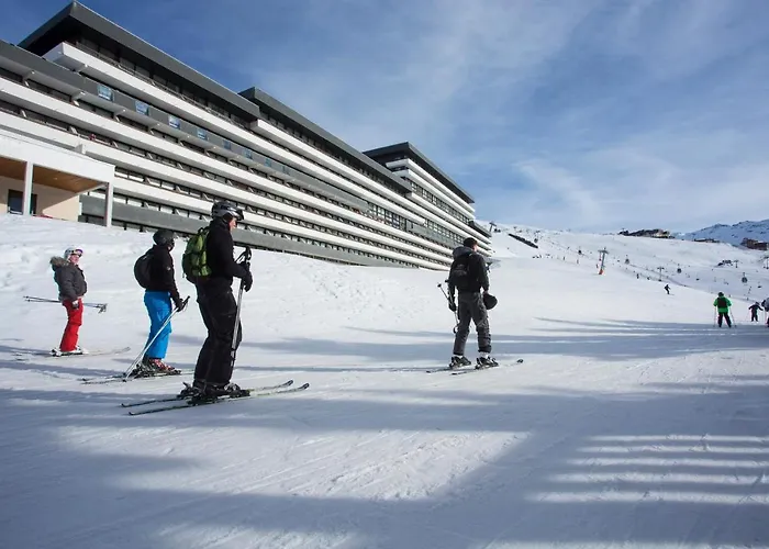 SOWELL RESIDENCES Crêt Voland