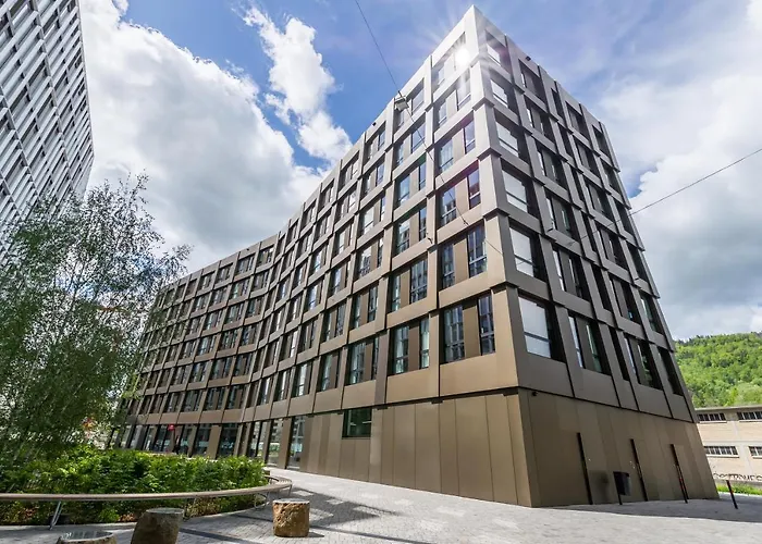 Meininger Zuerich Greencity