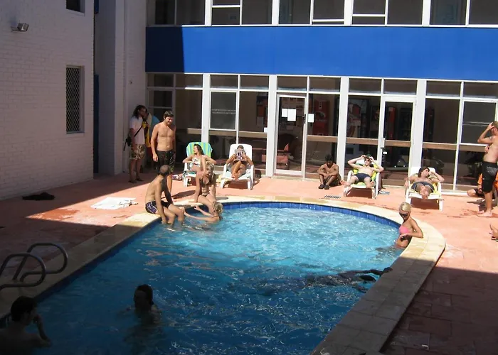 Hostel: Beatty Lodge