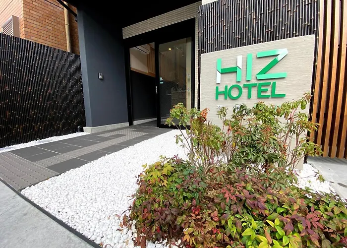 3 star hotel: Hiz Hotel Gion-Shirakawa