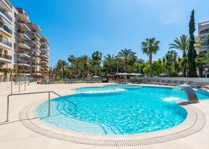 Rentalmar Playa Family Suites & Pool