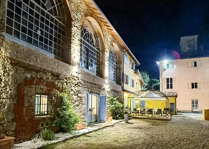 Hotel vicino al College: Tenuta San Giorgio