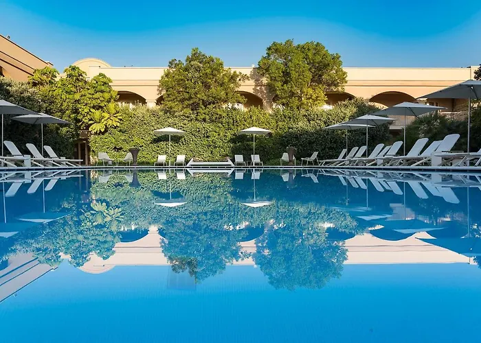 Hôtel accueillant les animaux: Romano Palace Luxury Hotel