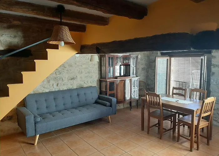 Cabina: Casa Vicent