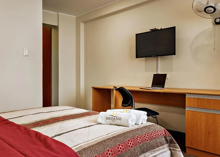 Hotel Médano