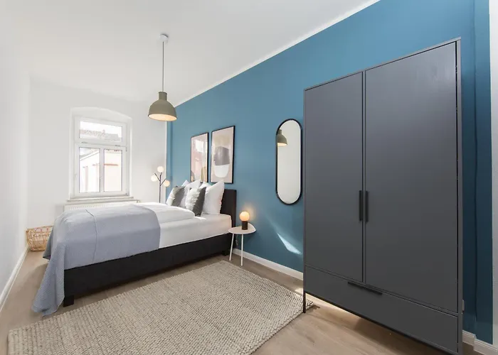 Limehome Dresden Jordanstrasse