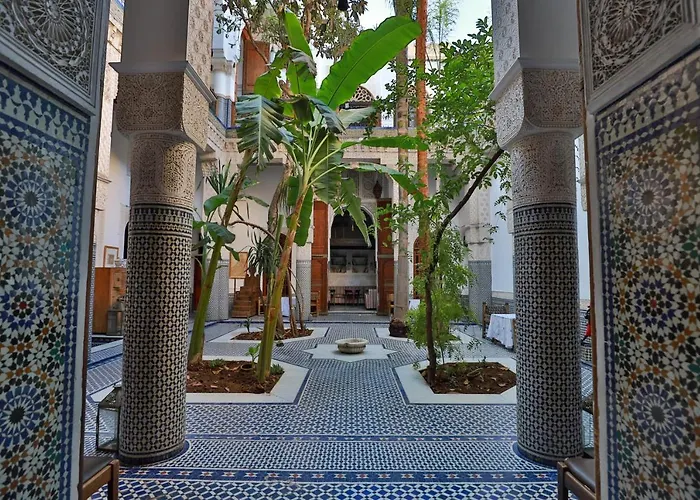 Hotel: Riad Loudaya And Spa
