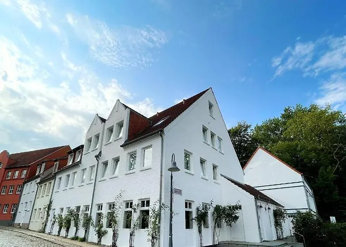 3-Sterne-Hotel: Hotel Xenia Flensburg