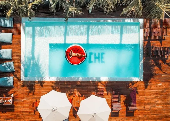 Che Bacalar & Bar Adults Only