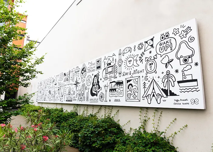 Ibis Styles Paris Porte D'Orléans
